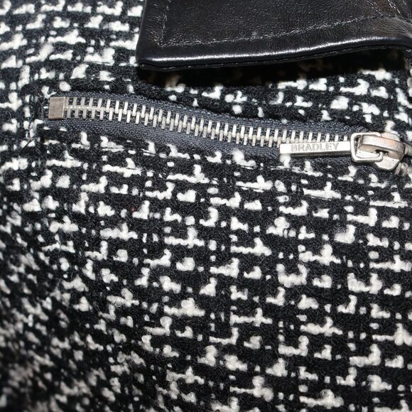 Bradley Bayou Houndstooth coat size XS - Picture 3 of 11